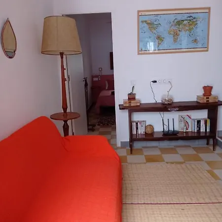 3 Puertas N° 2 Apartment *
