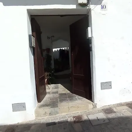 3 Puertas N° 2 Apartment *