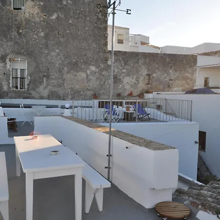 3 Puertas N° 2 Apartment *